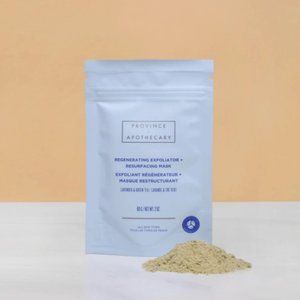 Regenerating Exfoliator + Resurfacing Mask